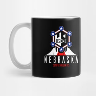 USCMC Fort Nebraska Mug